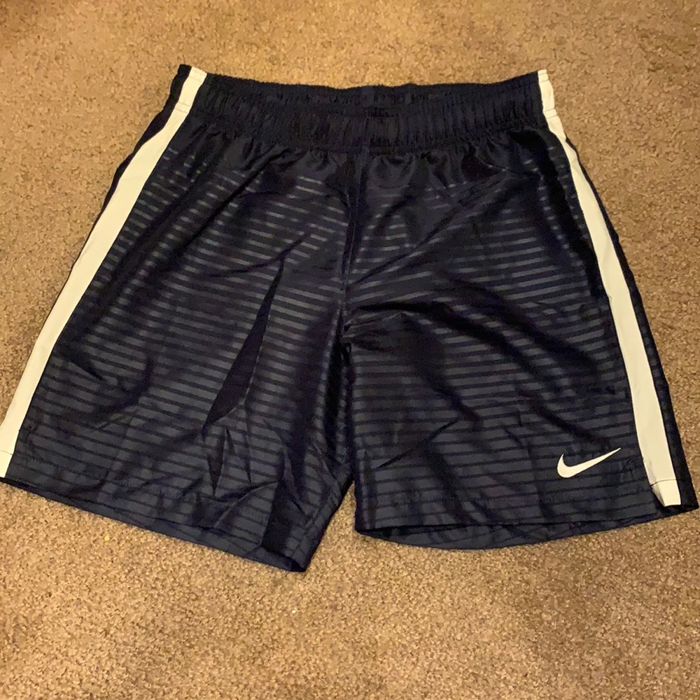 Brand new Nike soccer shorts